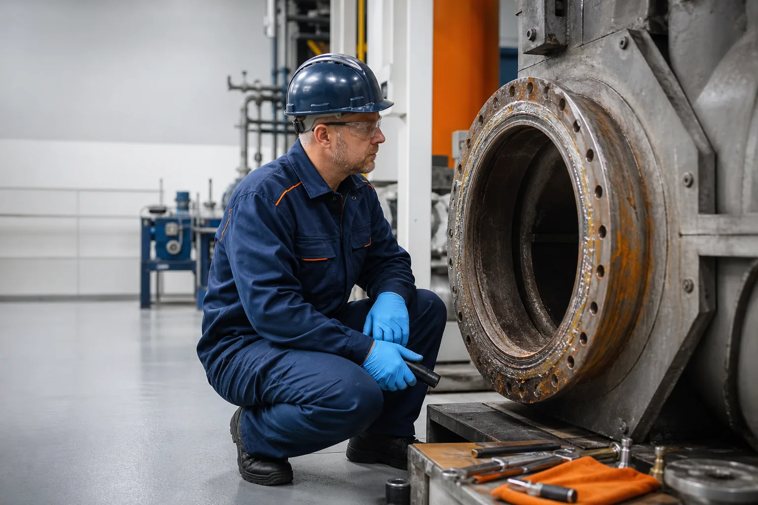 ZDS-FluidGlide industrial repair visual