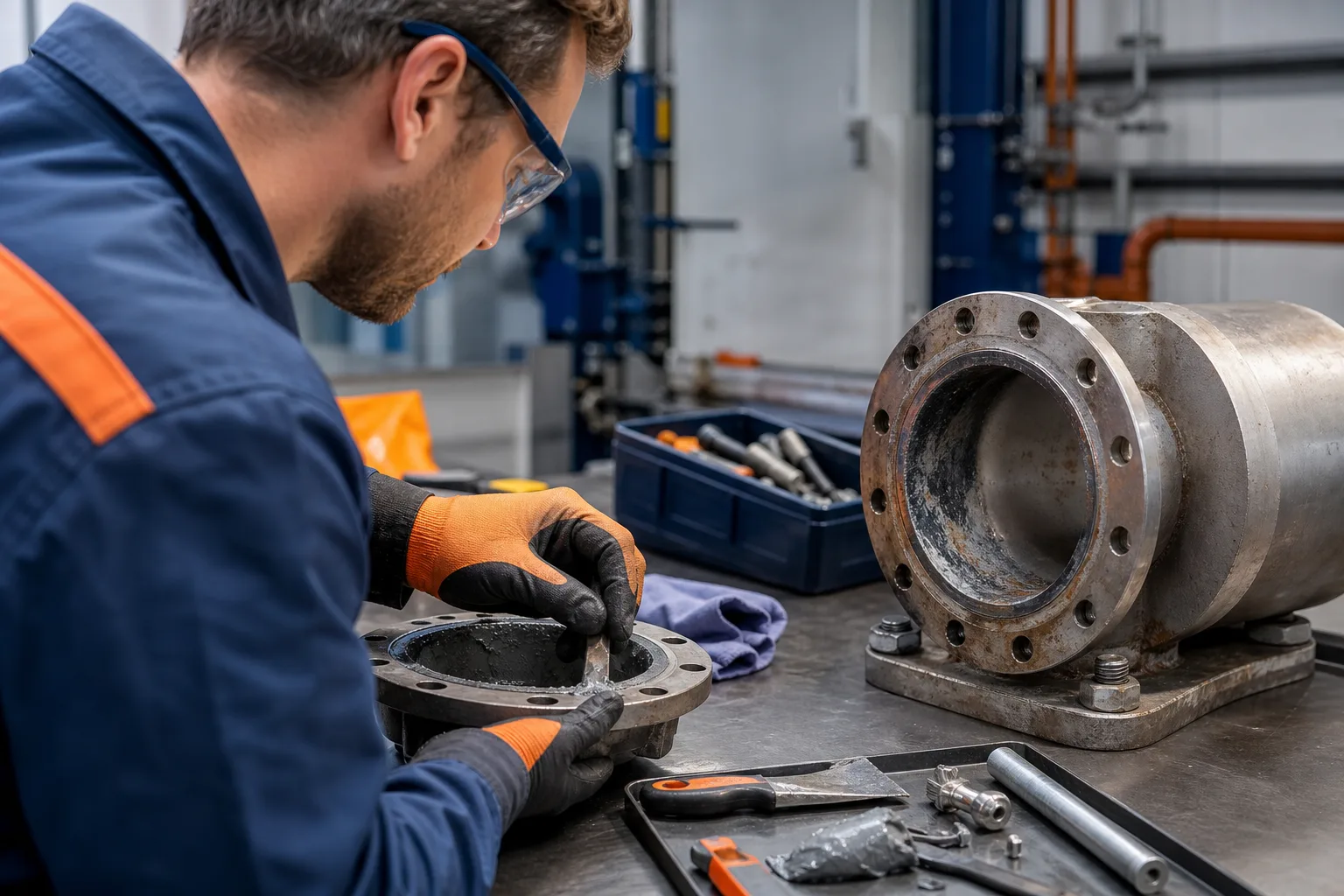 ZDS-MetalRebuild industrial repair visual