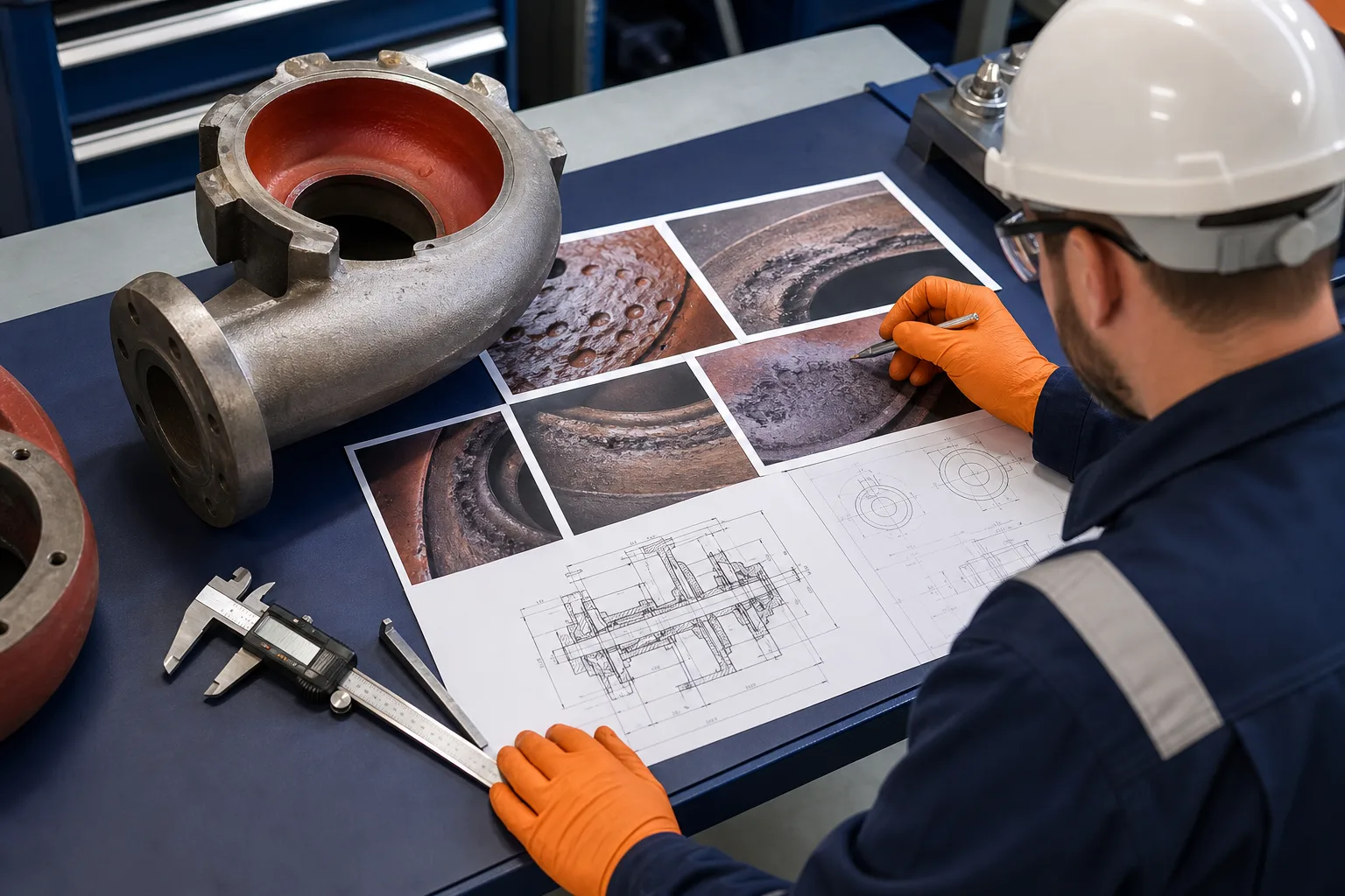 ZDS-MetalRebuild industrial repair visual