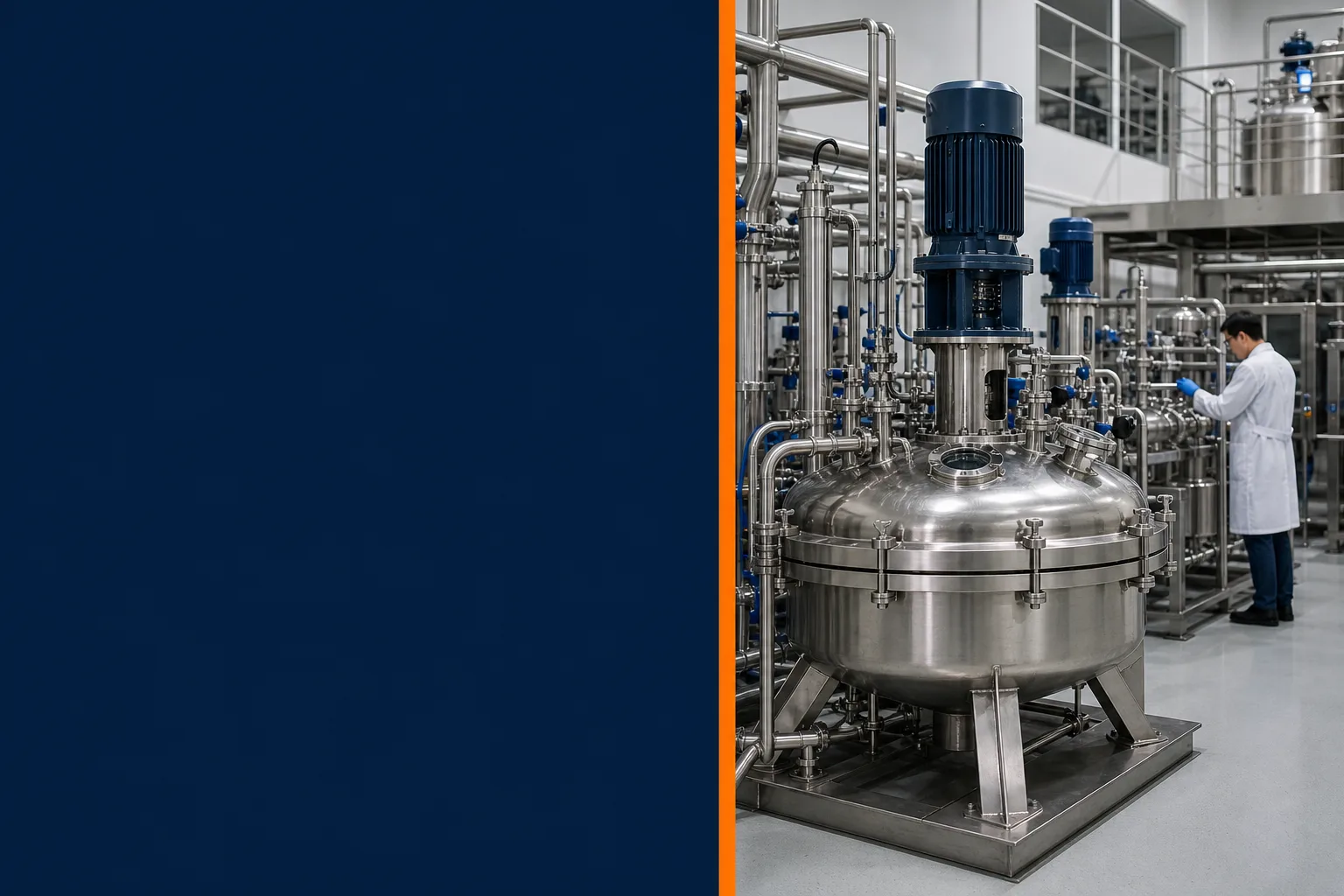Discuss Your Batch Production Requirements industrial repair visual