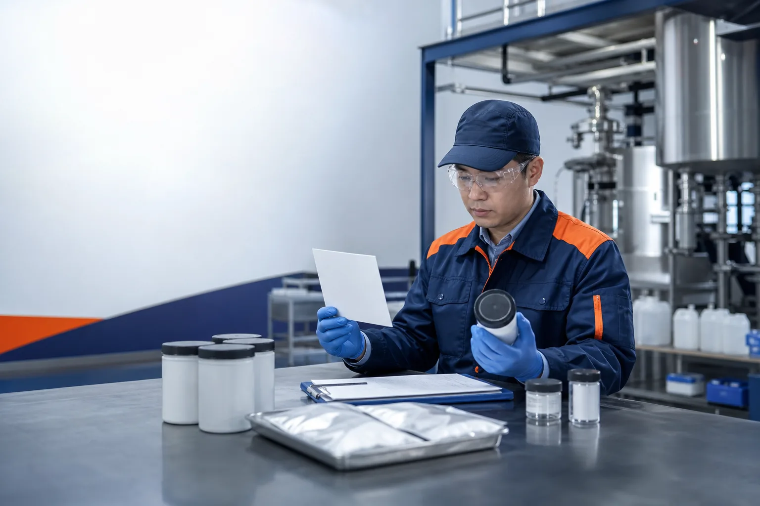 OEM and ODM Evaluation industrial repair visual