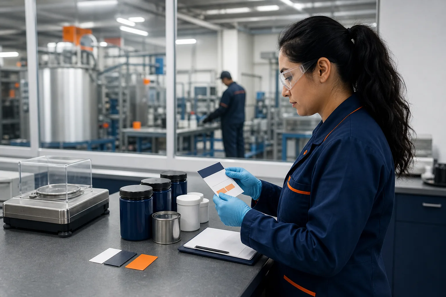Private-Label Assessment industrial repair visual