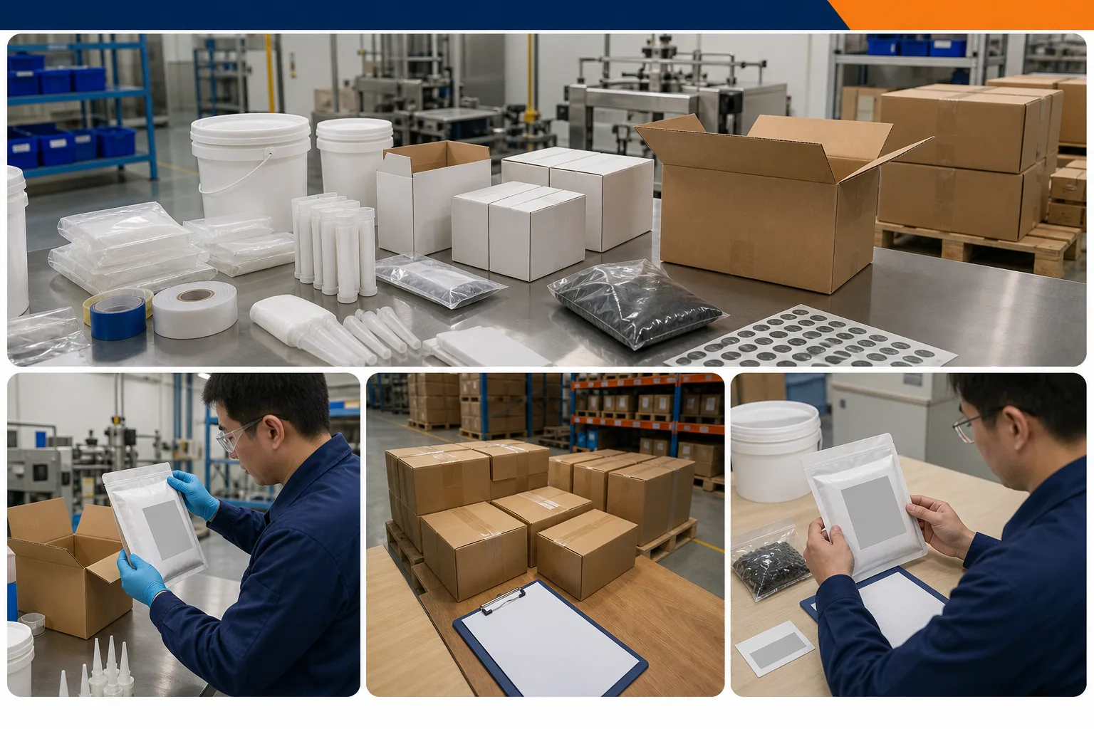 Technical and commercial feasibility must be confirmed industrial repair visual