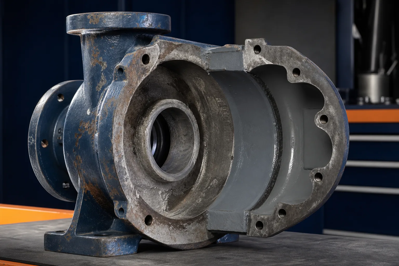 Industrial repair material routes for metal, pipe, lining, and elastomer applications