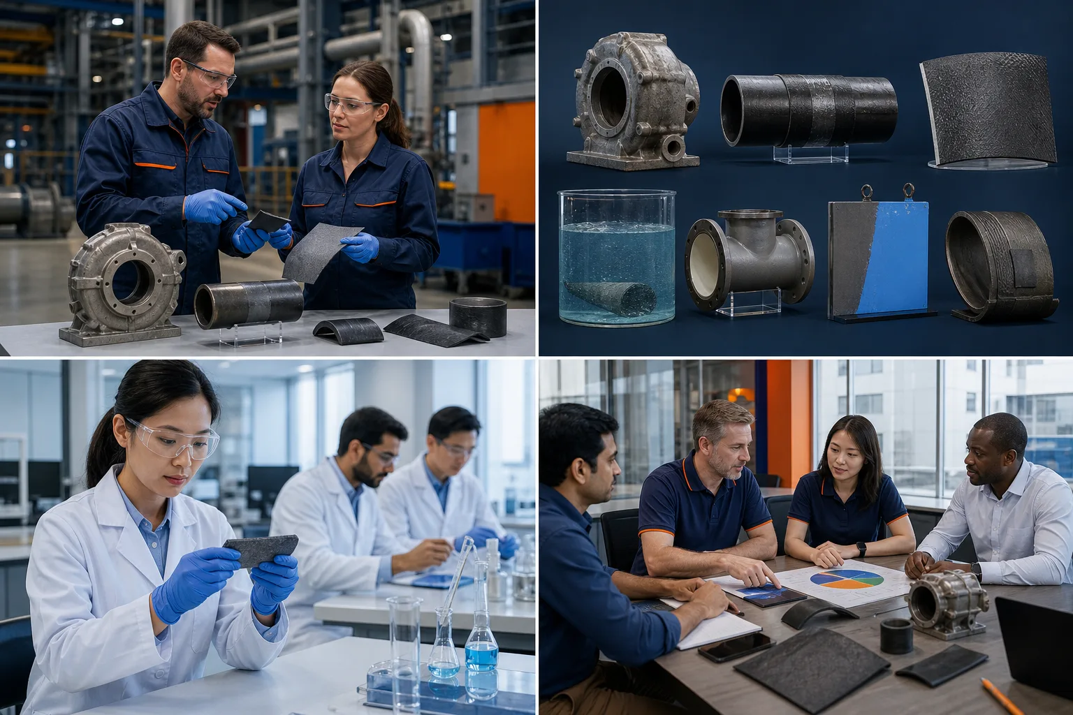 Request the ZDSChem Product Catalog industrial repair visual