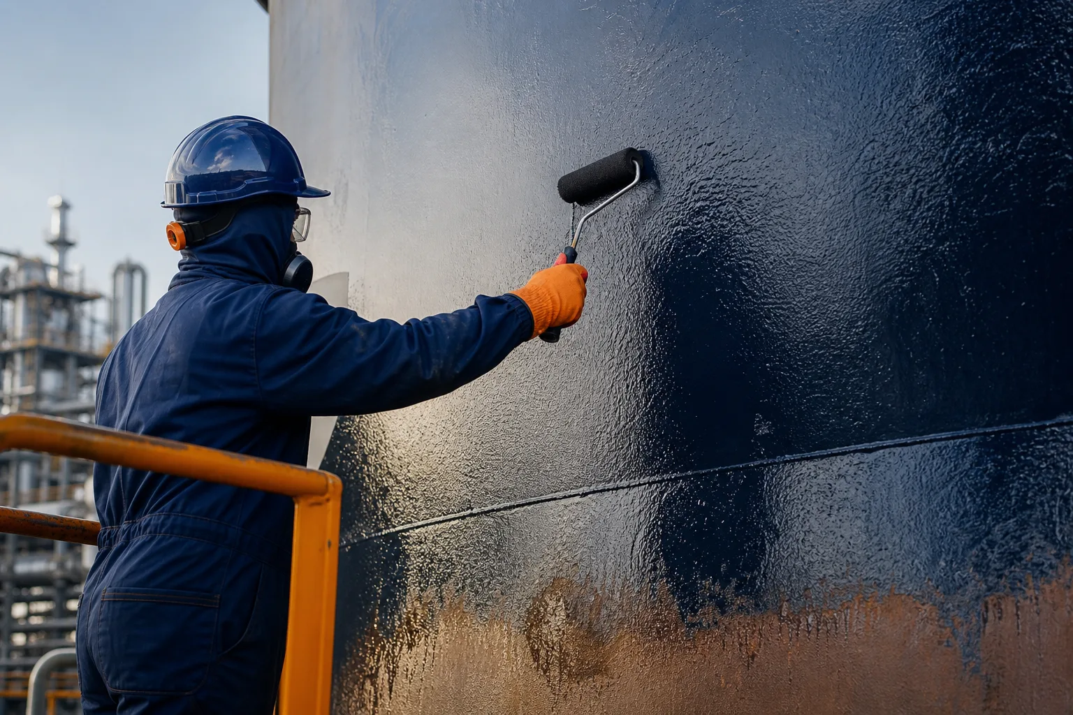 Industrial repair material category examples