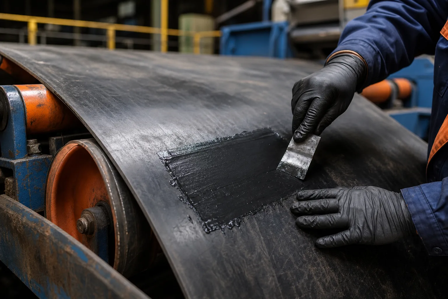 Industrial repair material category examples