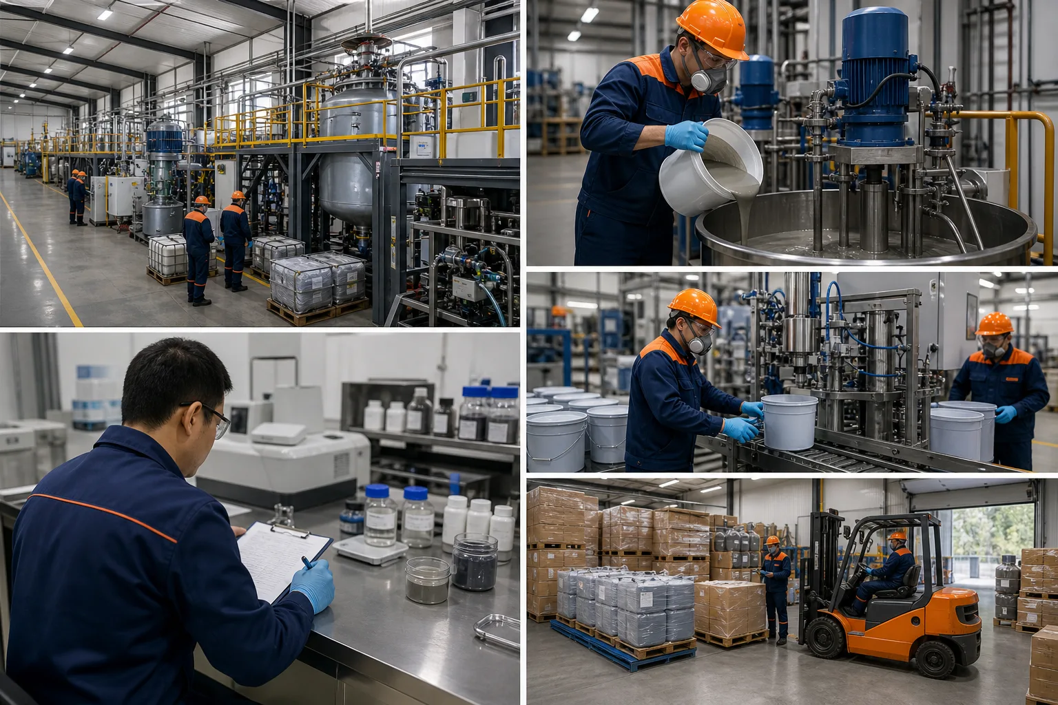 Prepare Your Industrial Repair Material Supplier Review industrial repair visual