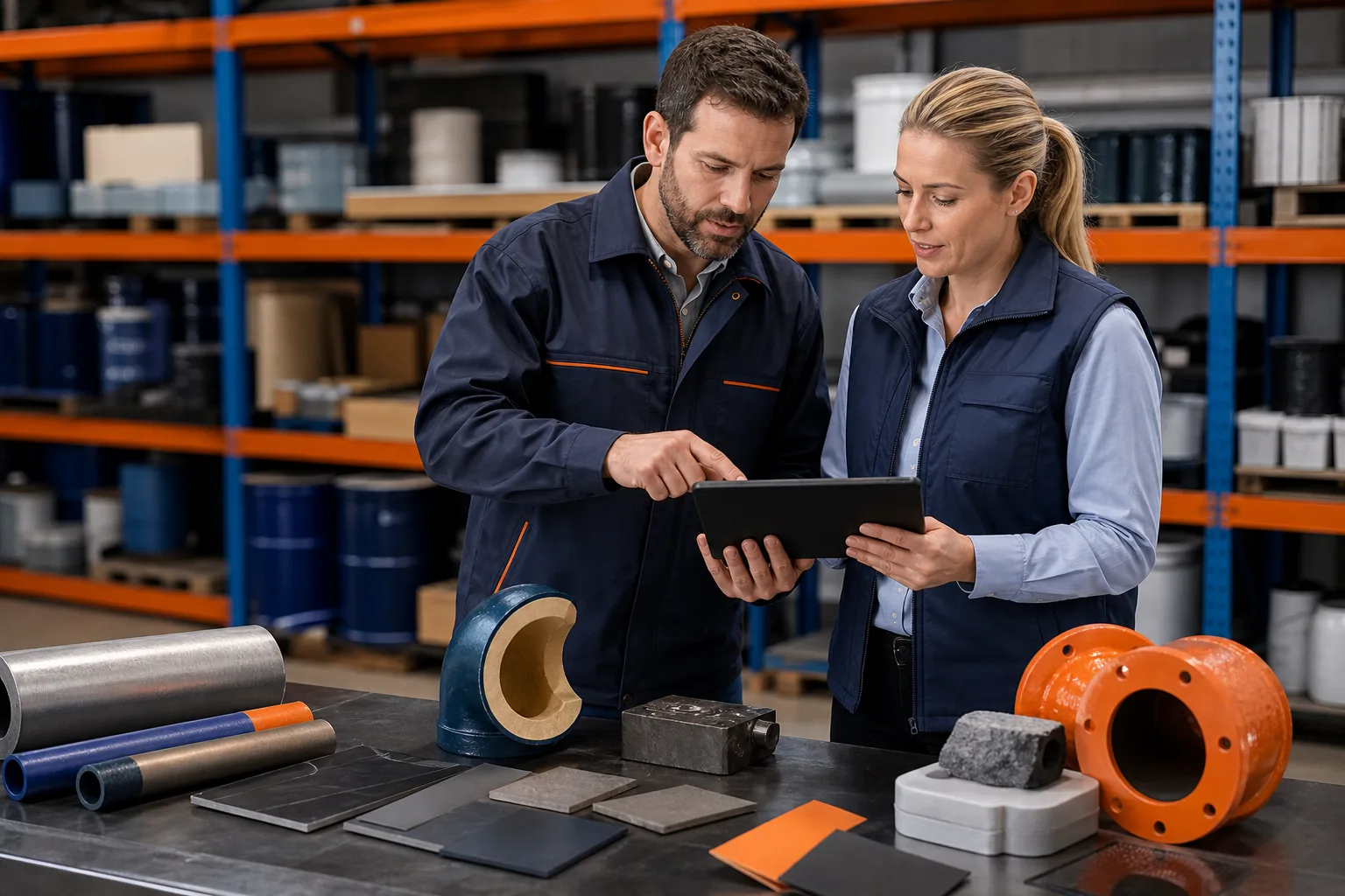 Distributors and MRO Suppliers industrial repair visual