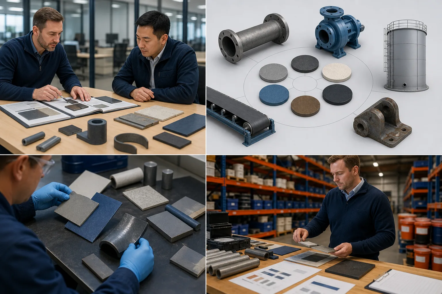 Submit Your Regional Distribution Application industrial repair visual