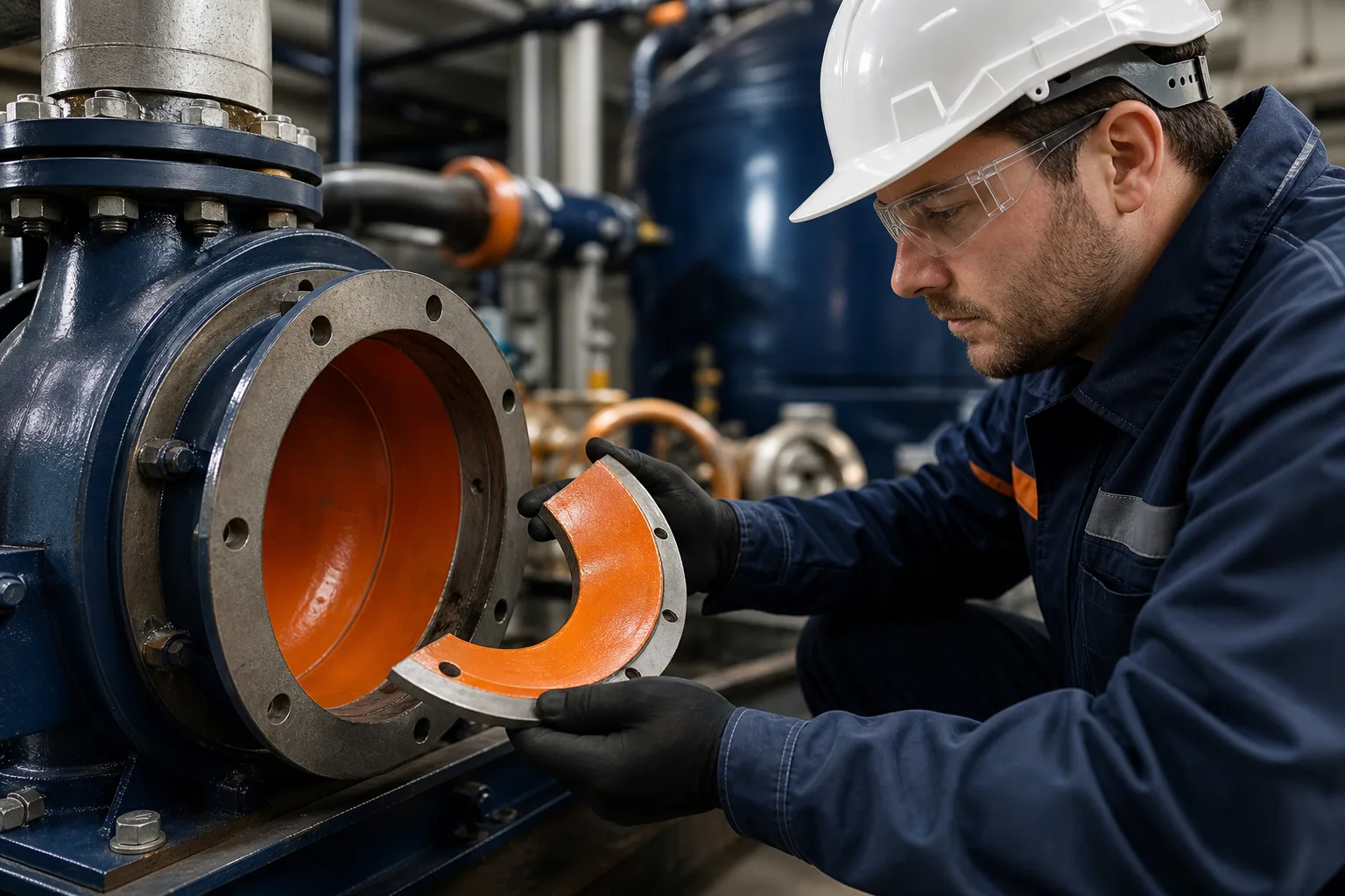 ZDS-FluidGlide industrial repair visual