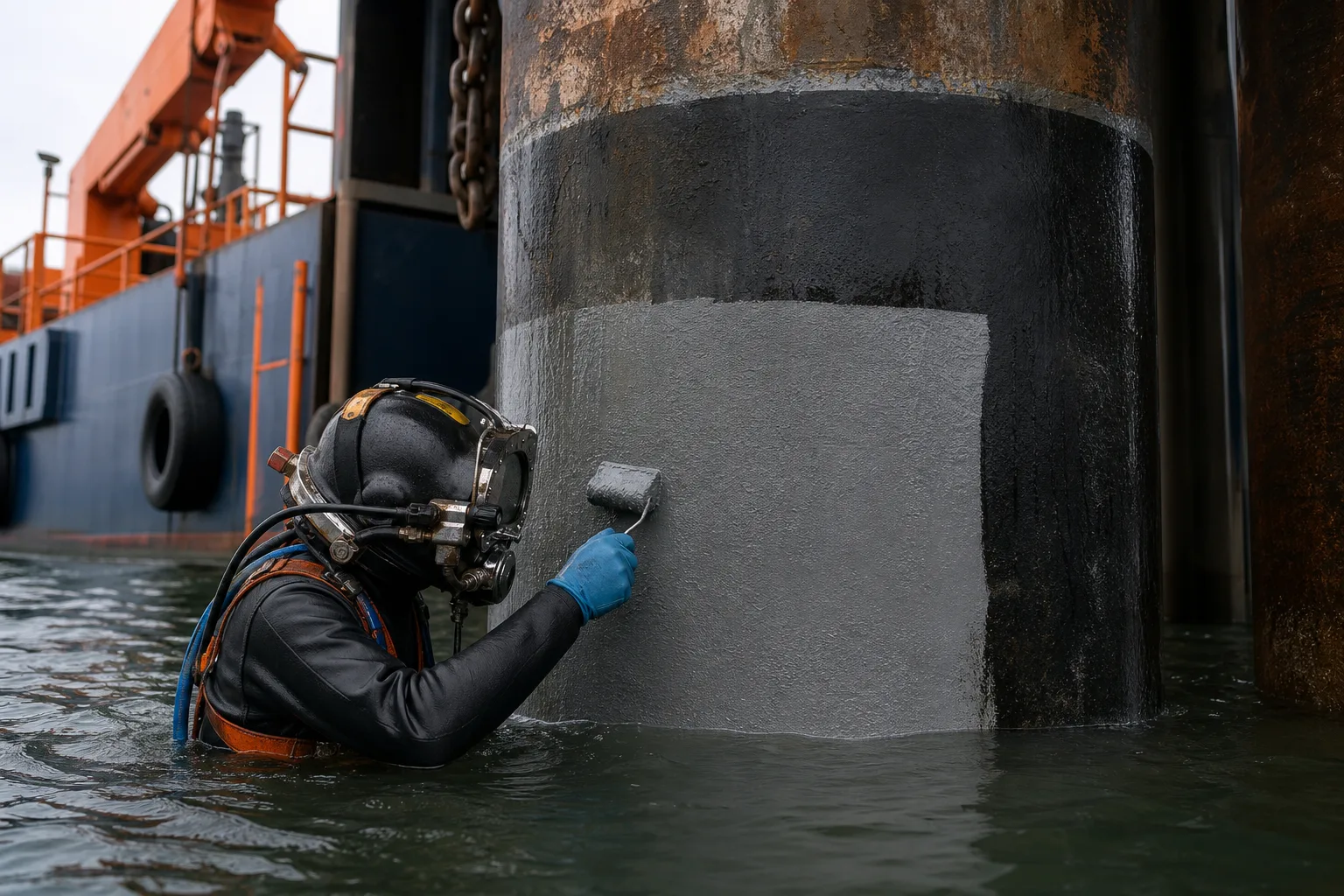 Industrial repair methods for pipelines, tanks, valves, and pumps