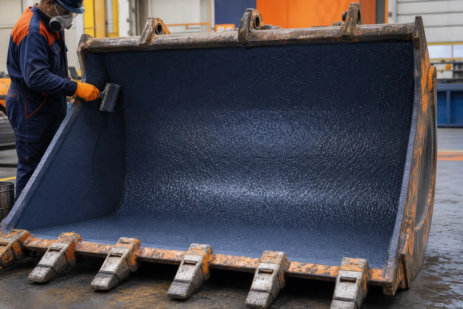Industrial repair functions represented by ZDSChem product series