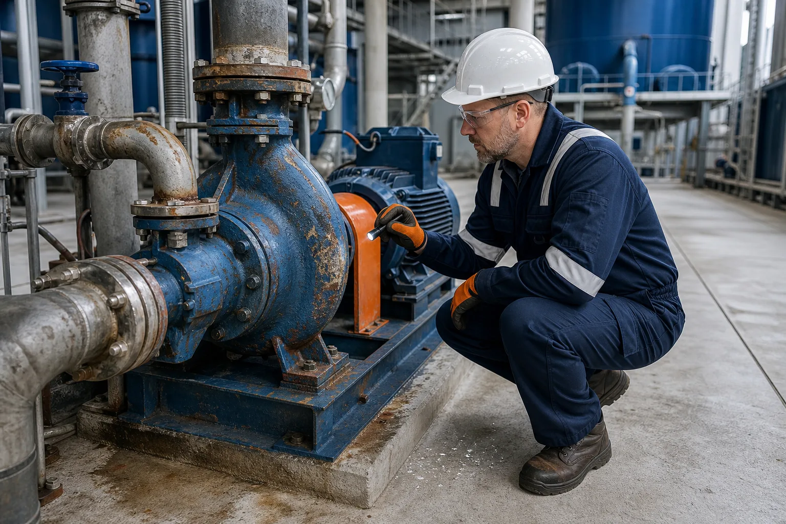 ZDS-AquaShield industrial repair visual