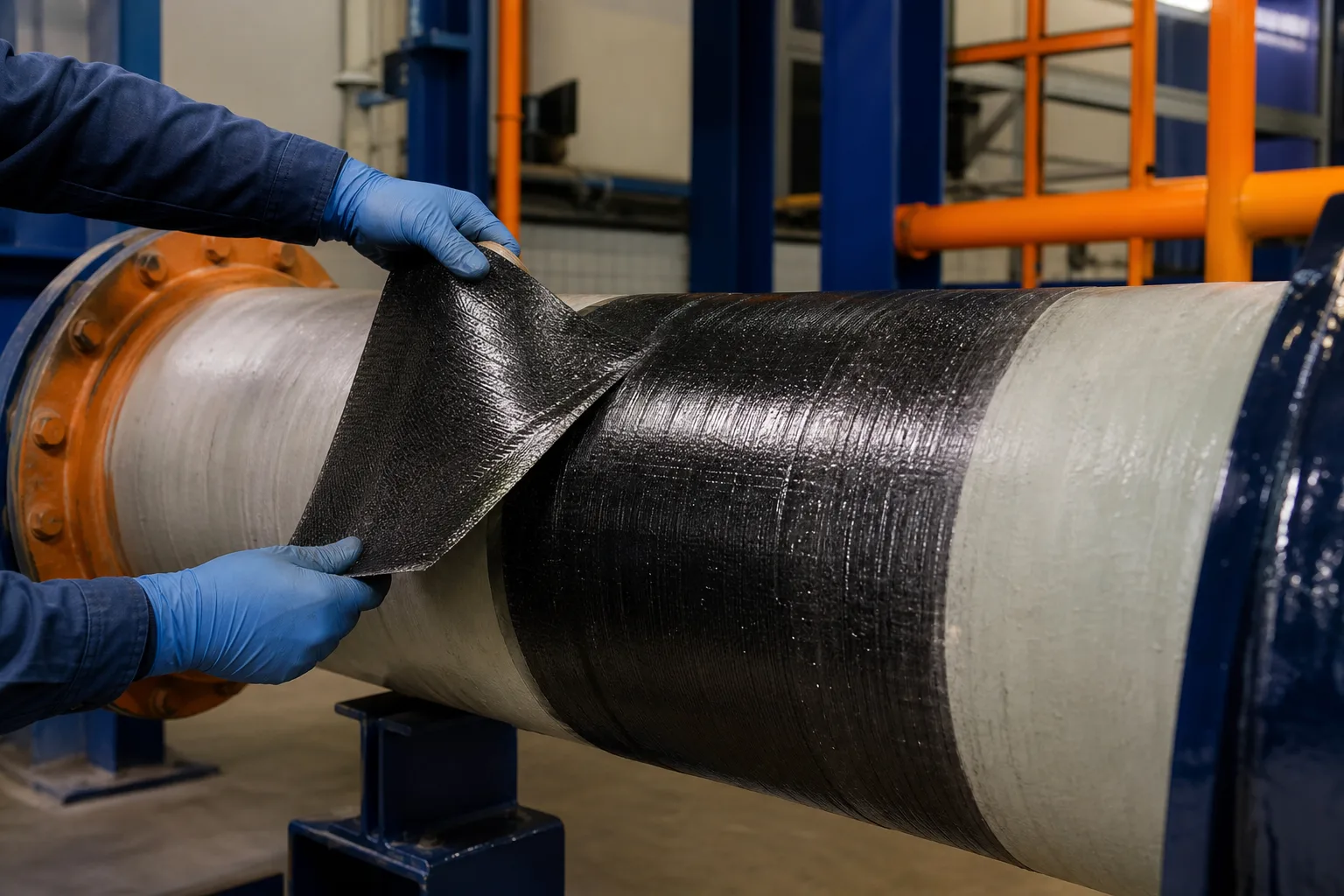Industrial repair material category examples