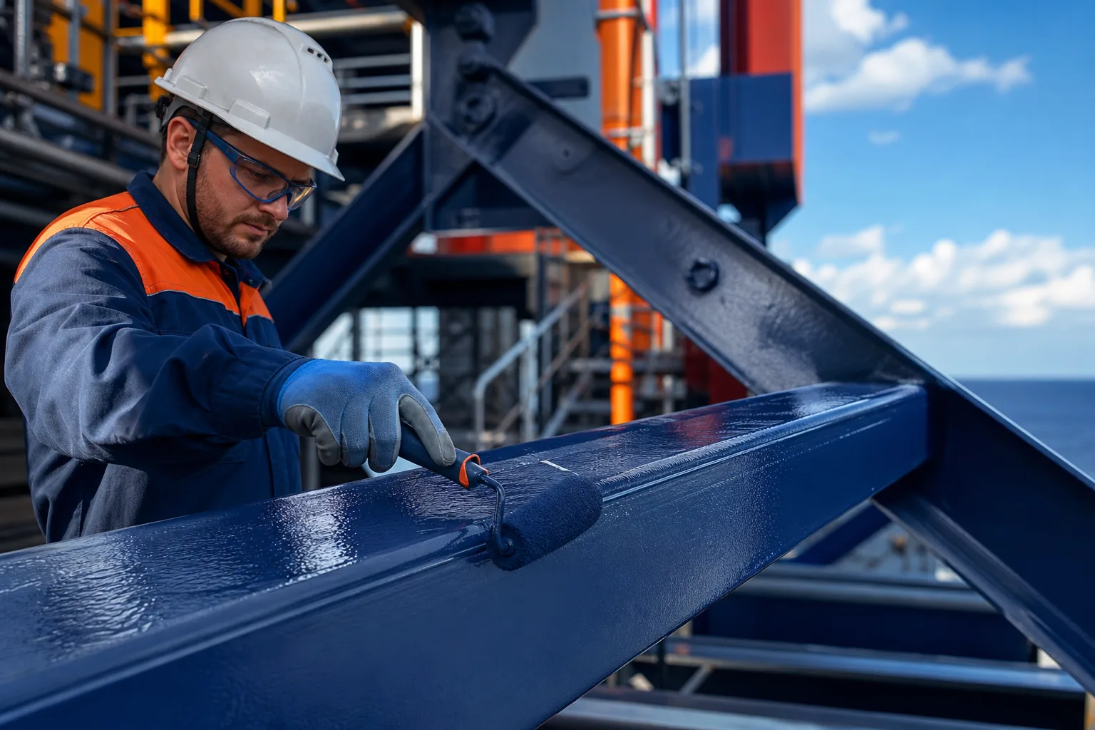 Industrial repair material category examples