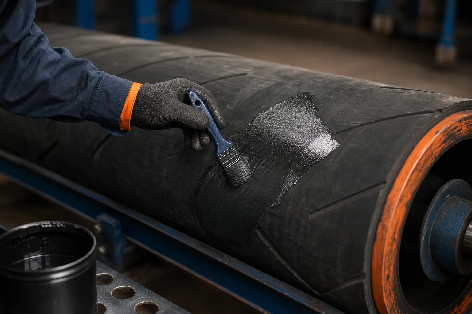 Industrial repair material category examples
