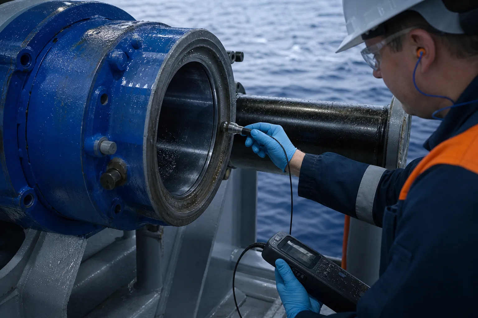 Industrial repair applications represented in the ZDSChem product series catalog