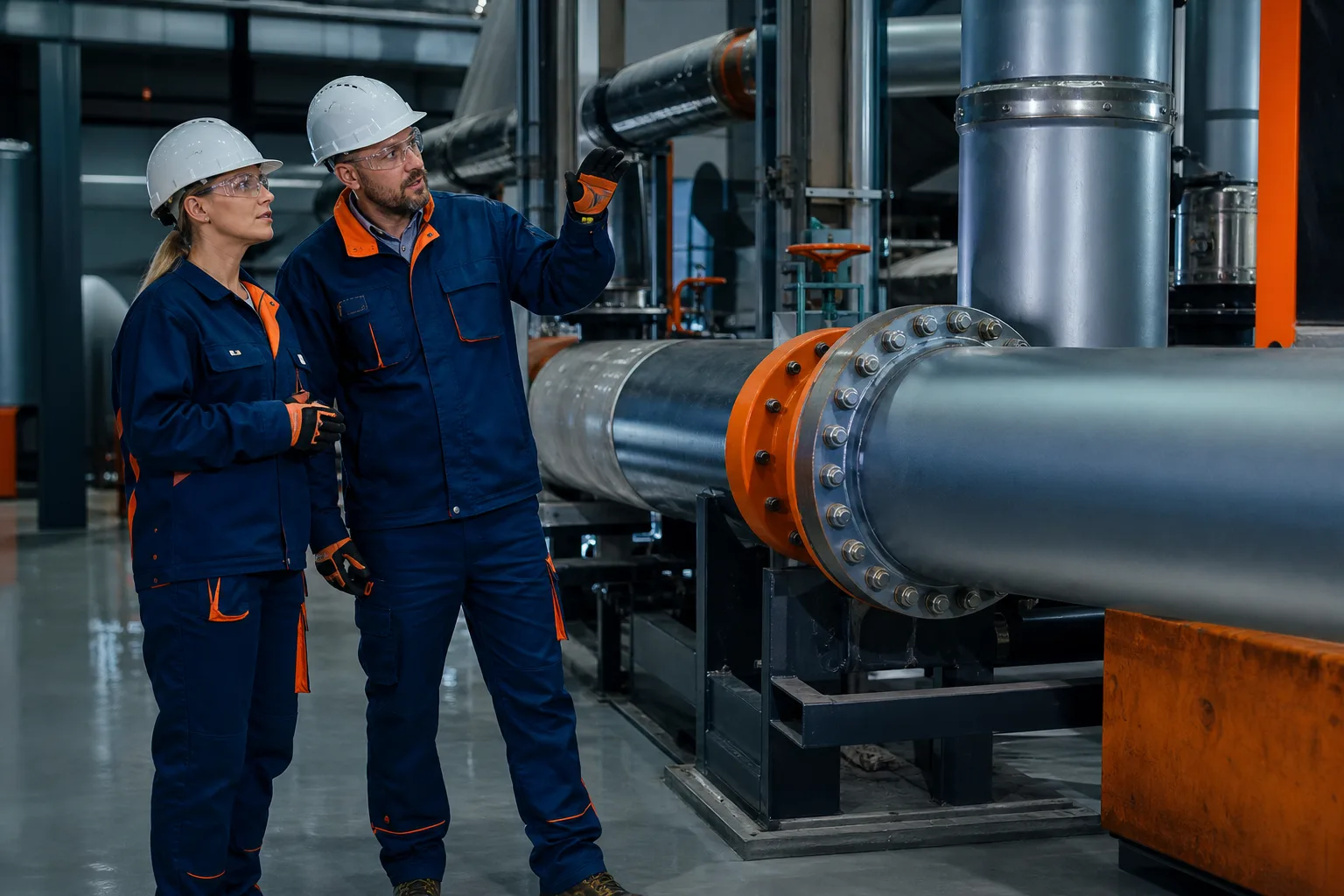 Technician evaluating substrate and service conditions before repair
