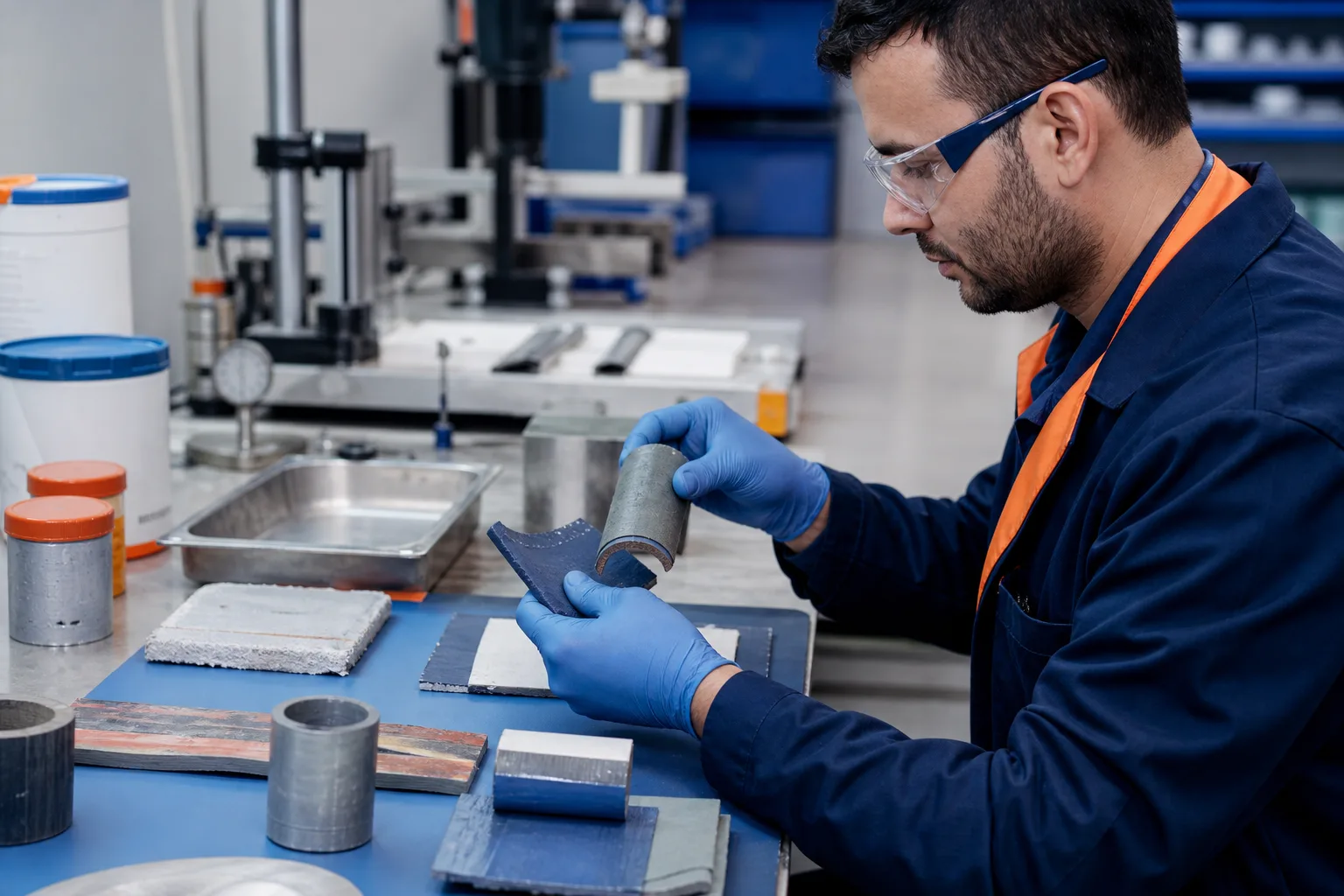 Immersion and Wet-Surface Repair industrial repair visual