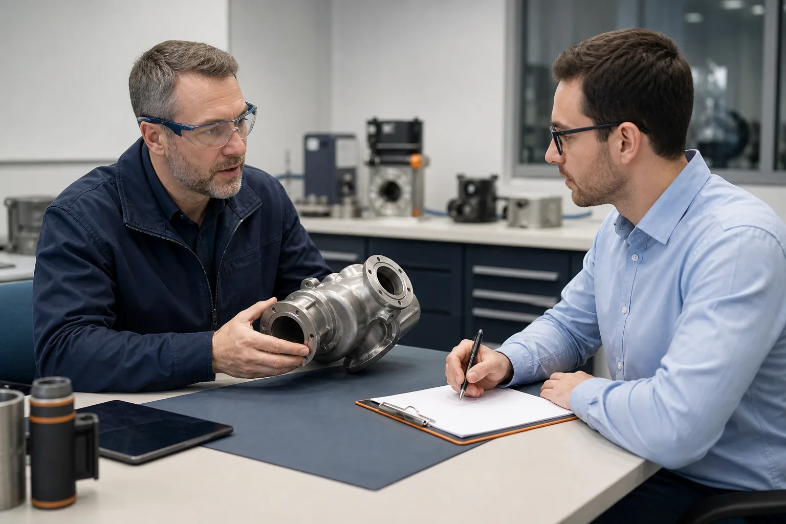 Technical consultation for FluidGlide sample evaluation and supply planning