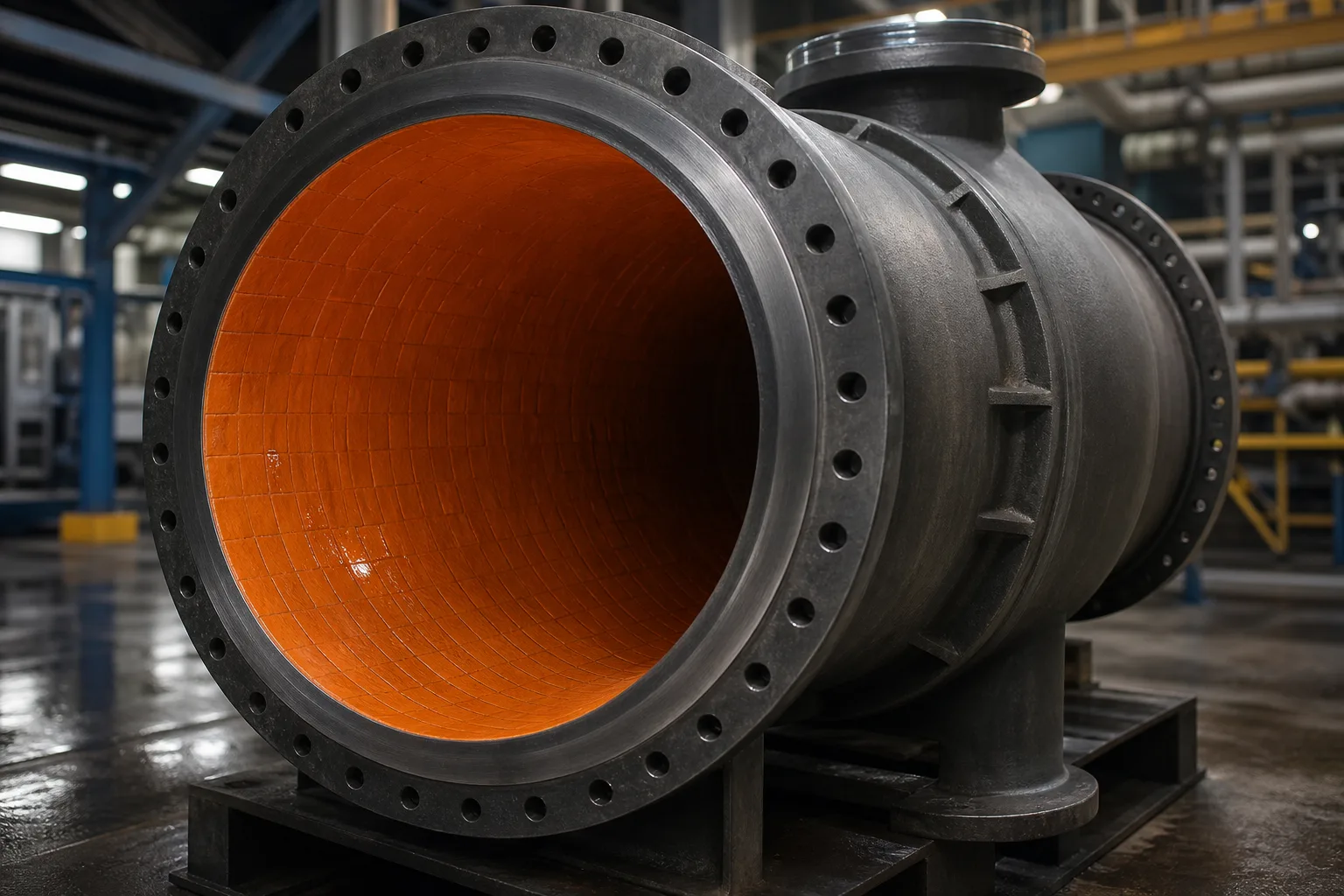 Related ZDSChem industrial repair material routes