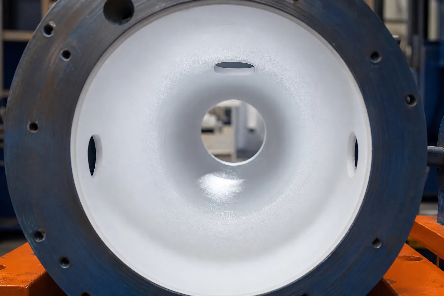 Industrial repair applications represented across seven ZDSChem product series