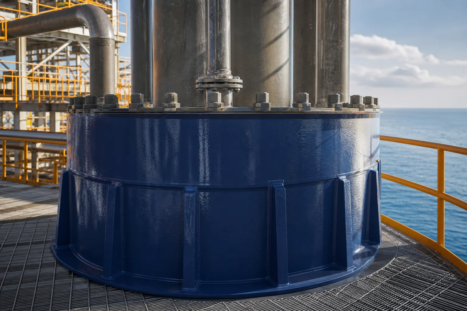 Industrial repair applications represented across seven ZDSChem product series