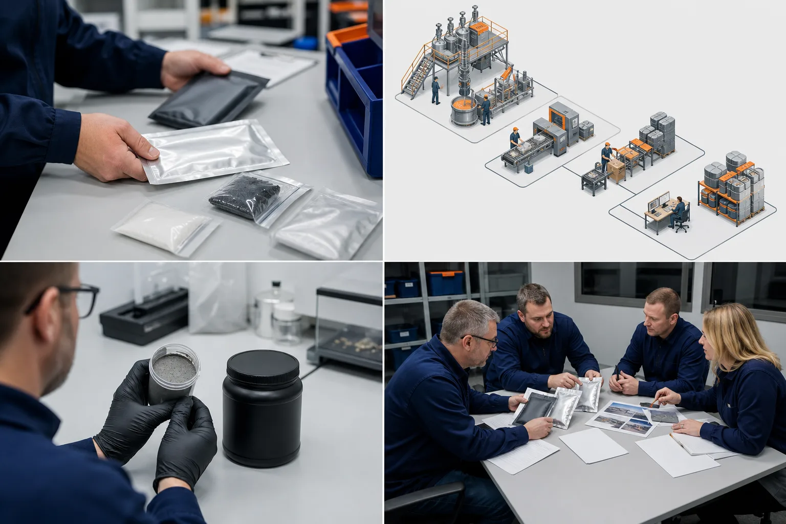 Technical Documents industrial repair visual