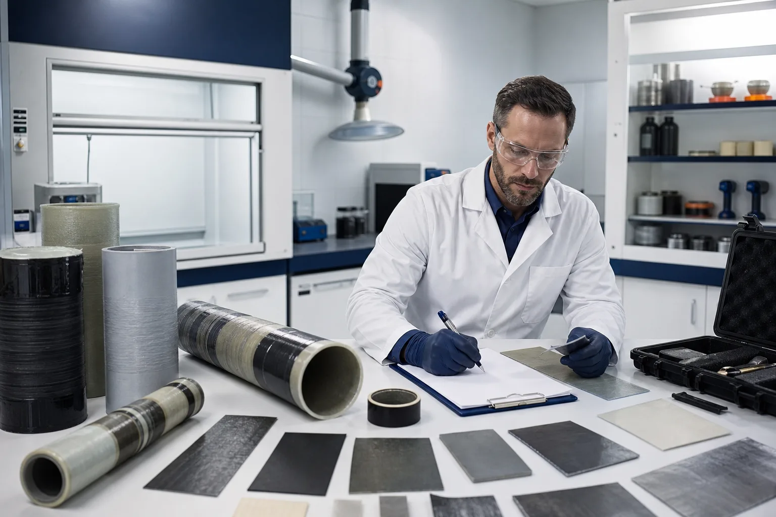 Chemical formulation research and development review