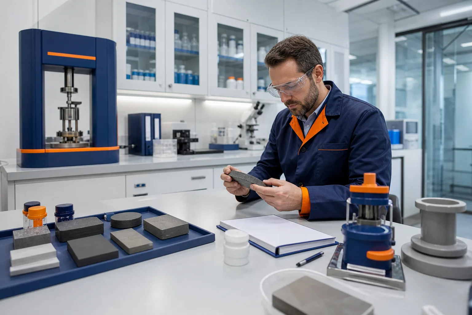 Chemical formulation research and development review