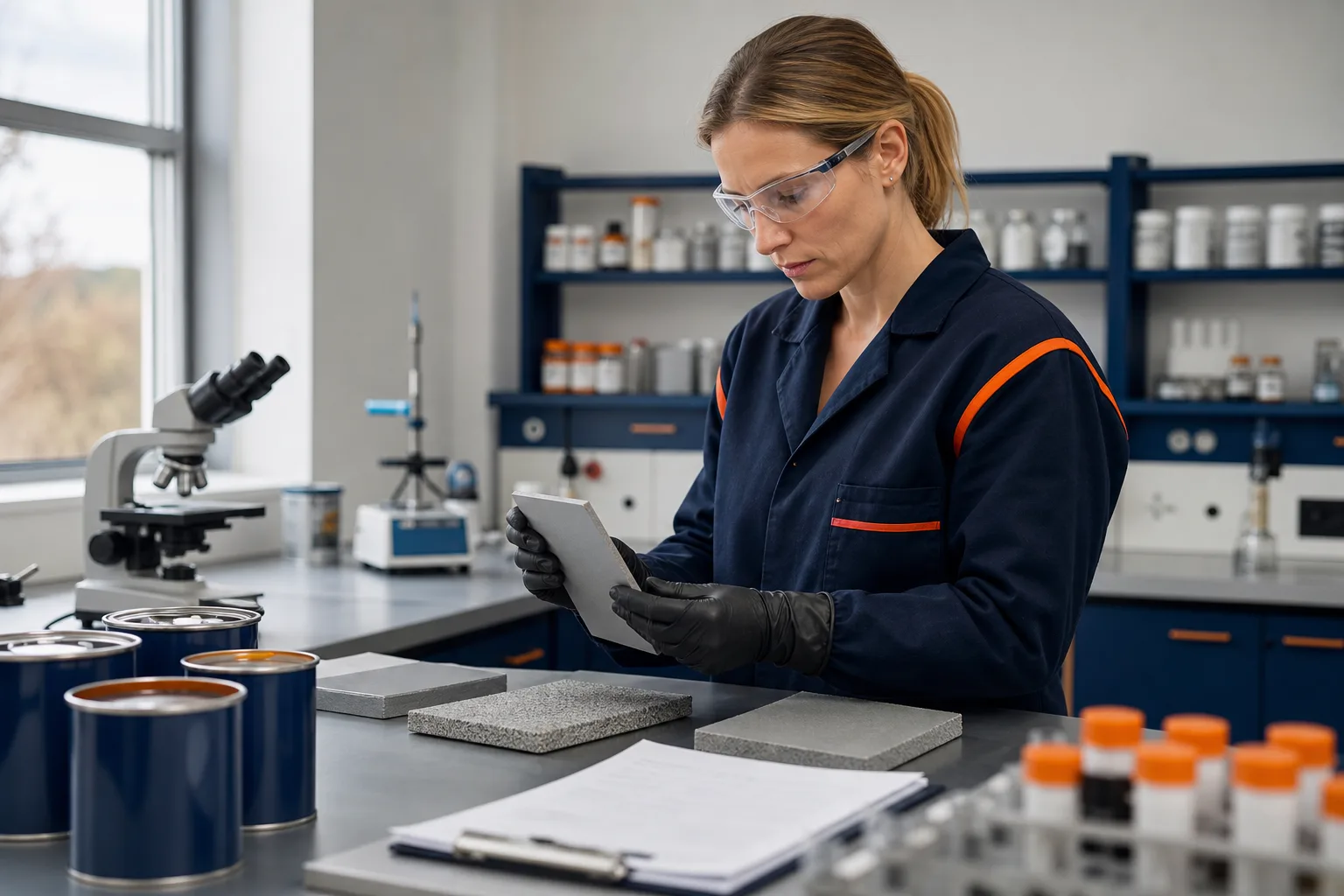 Chemical formulation research and development review