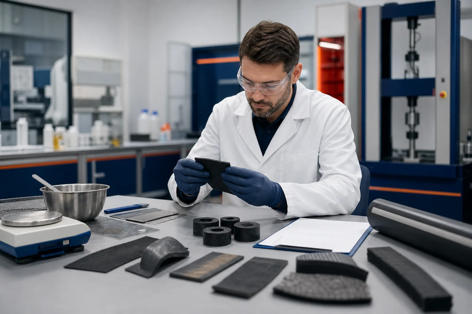 Chemical formulation research and development review