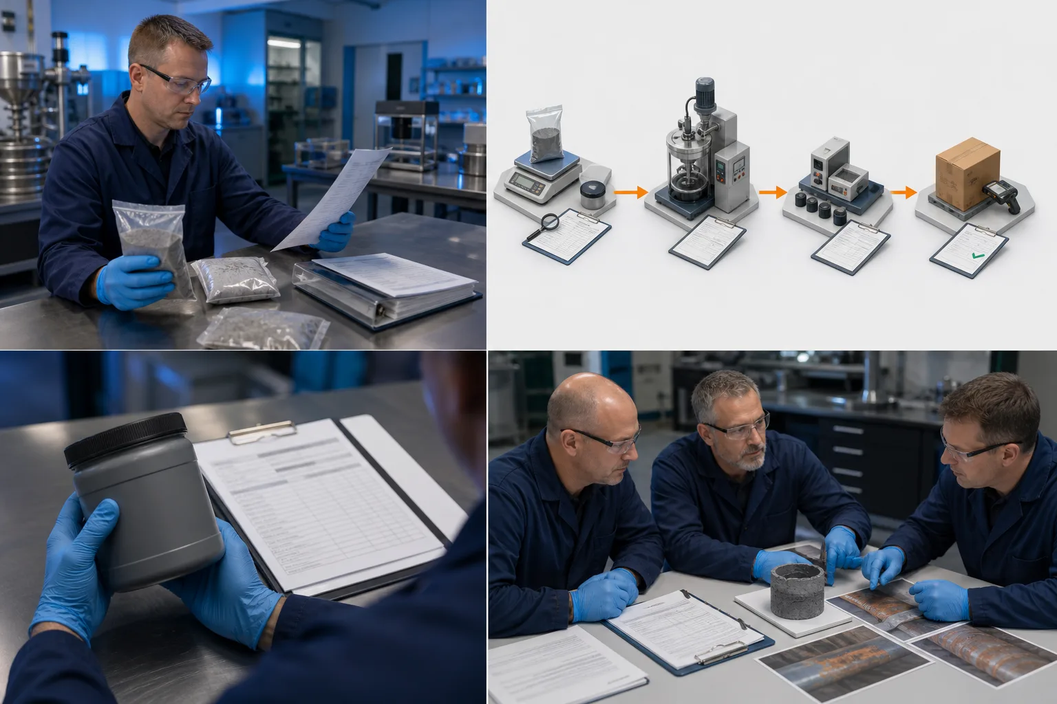 Access Technical Documents industrial repair visual
