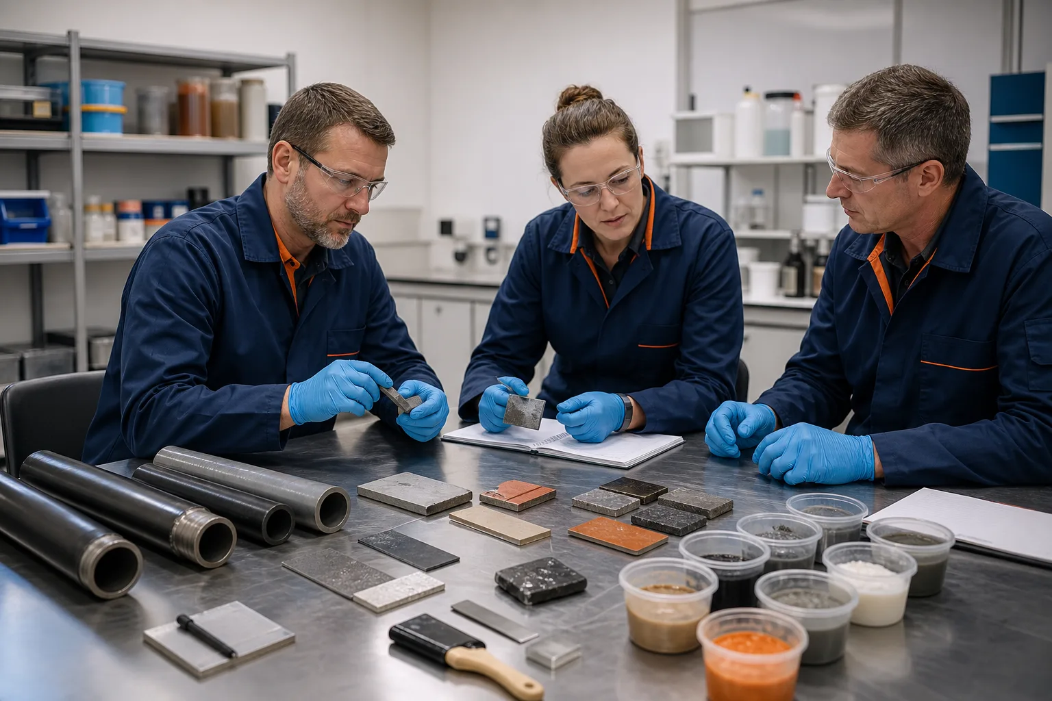 Wet-Surface and Underwater Repair industrial repair visual