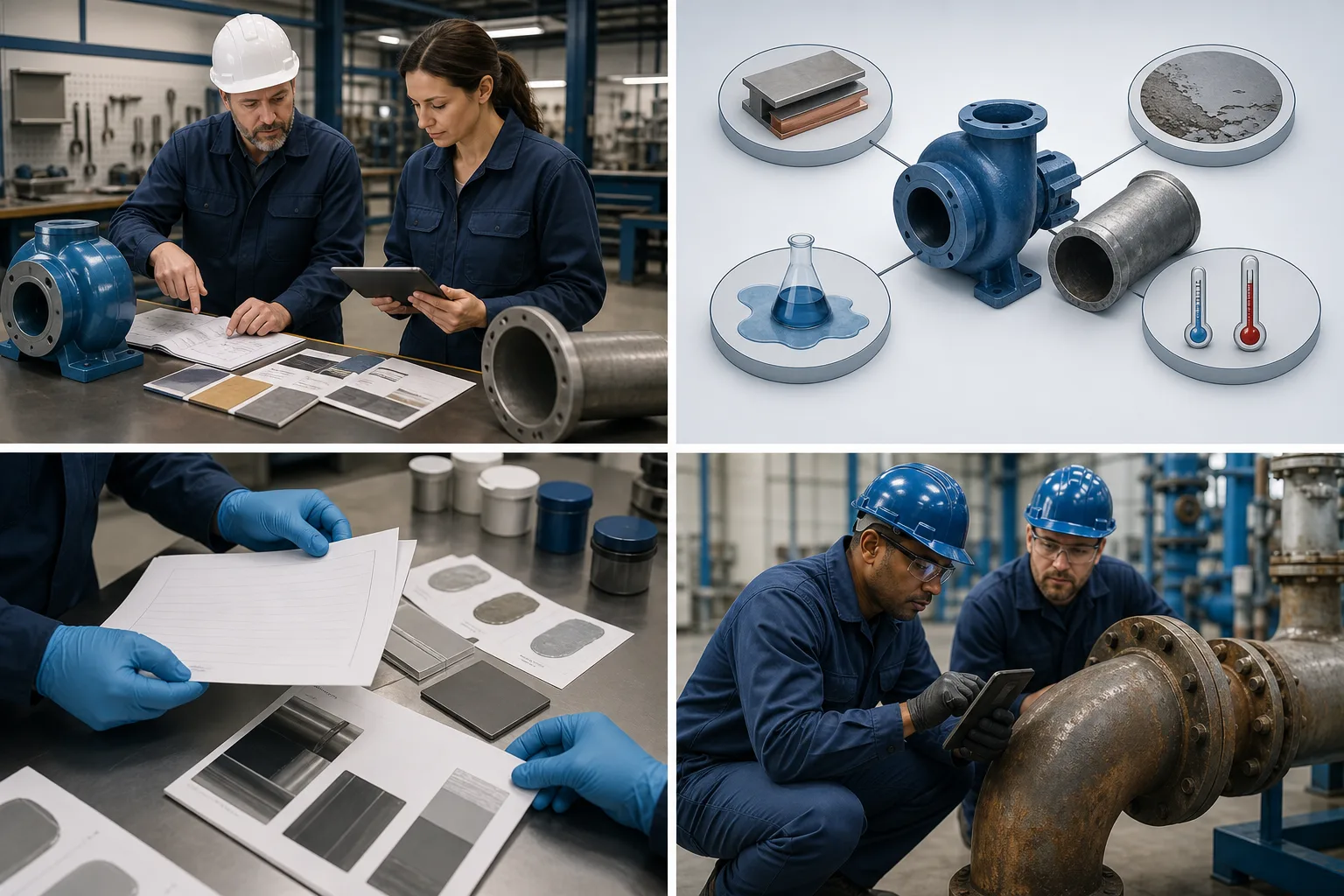 Get Product Recommendation industrial repair visual
