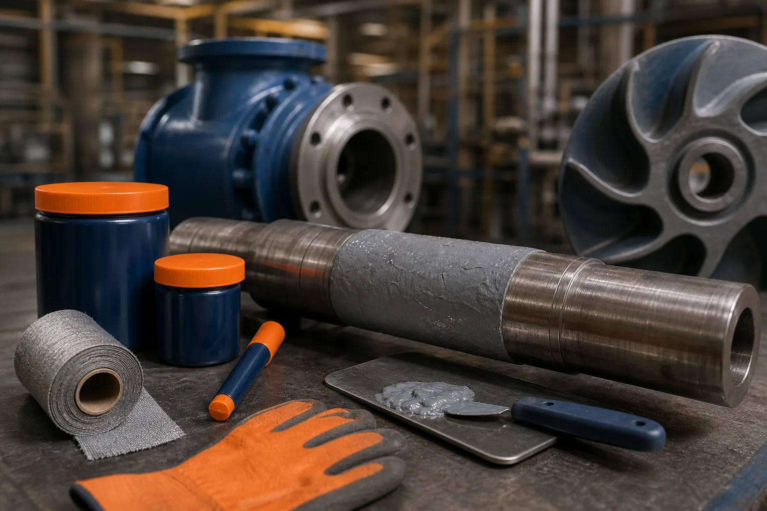 ZDS-MetalRebuild industrial repair visual