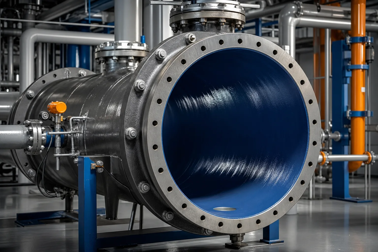 Industrial repair material series examples