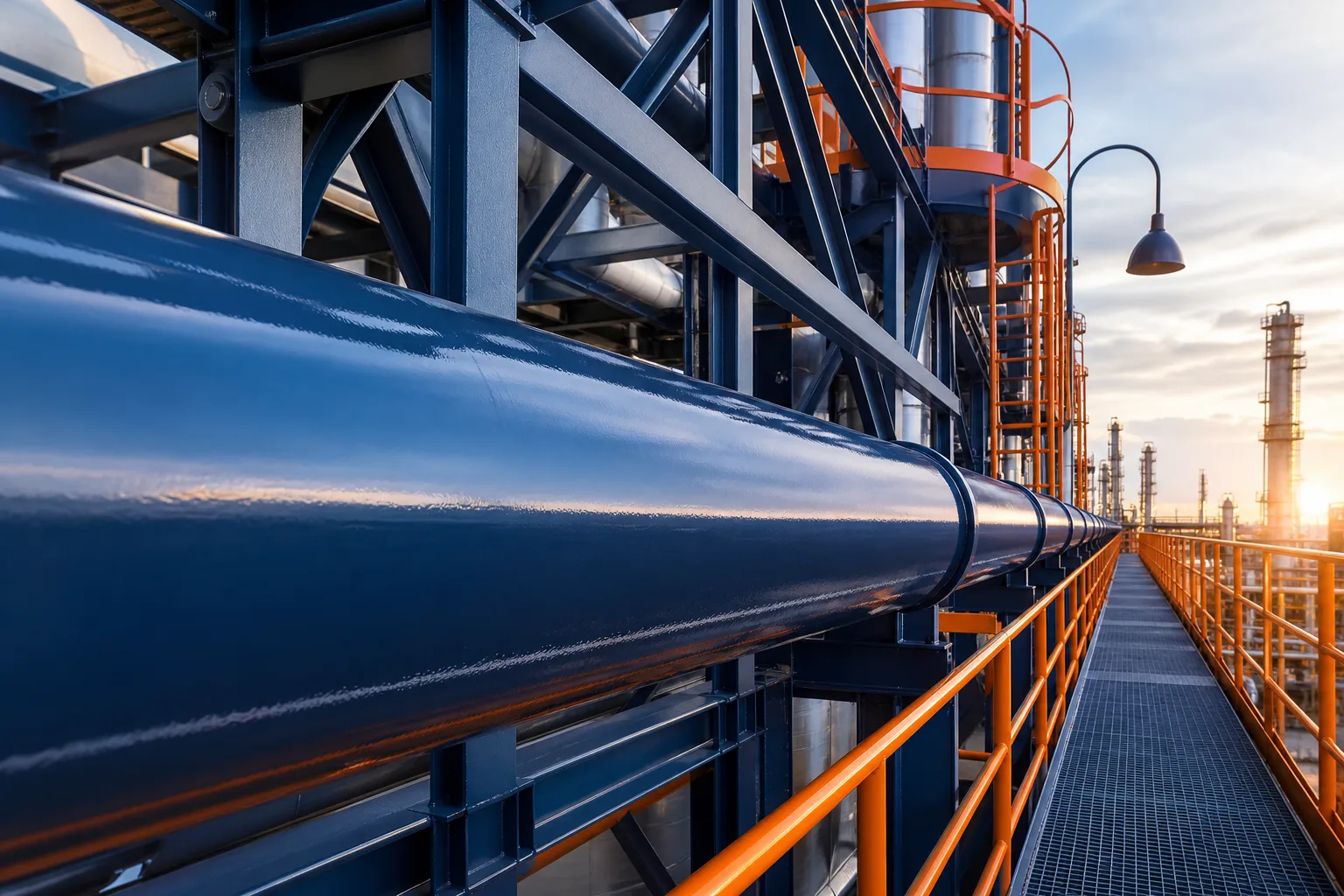 Industrial repair material series examples