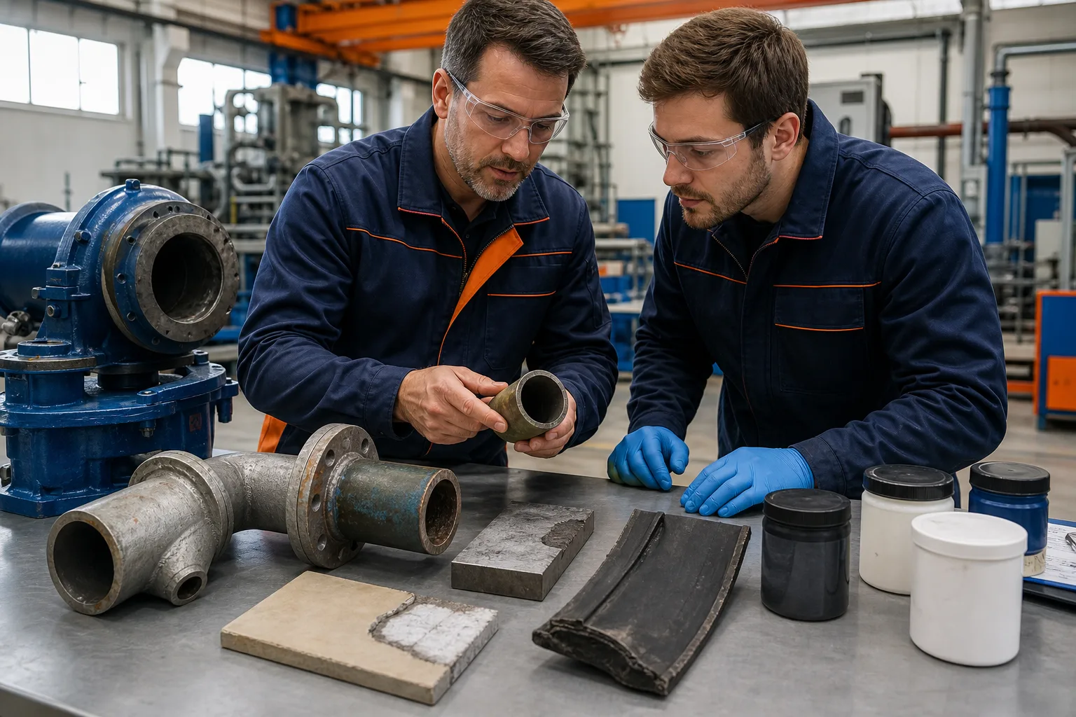 ZDS-MetalRebuild Series industrial repair visual