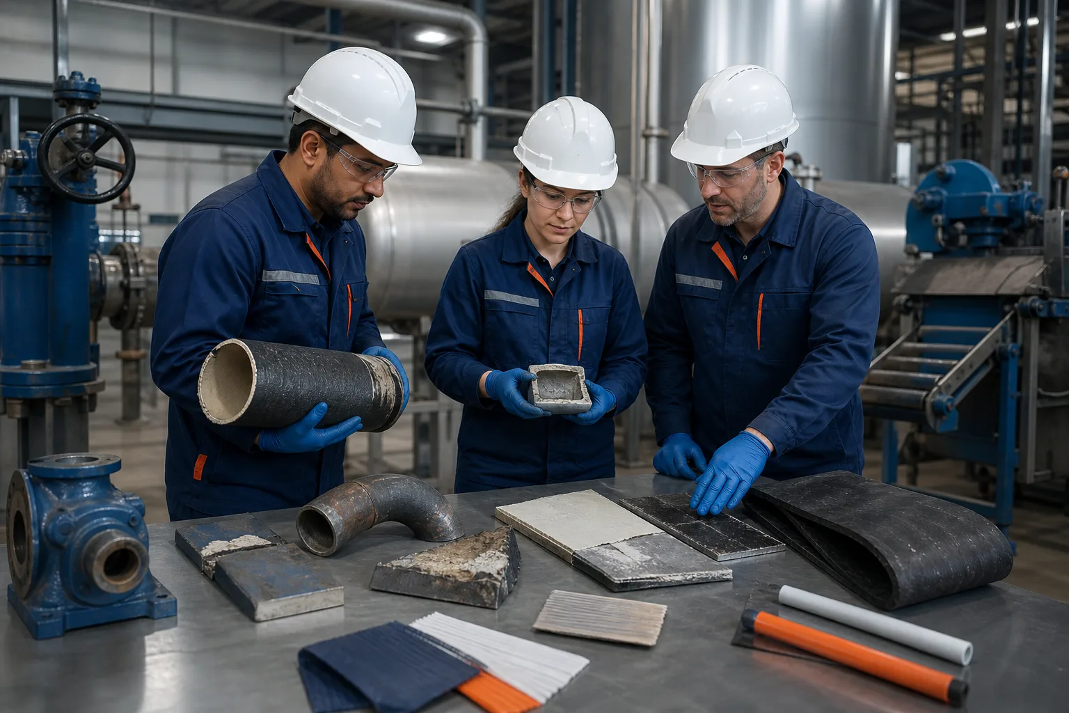 ZDS-CompositeWrap Series industrial repair visual