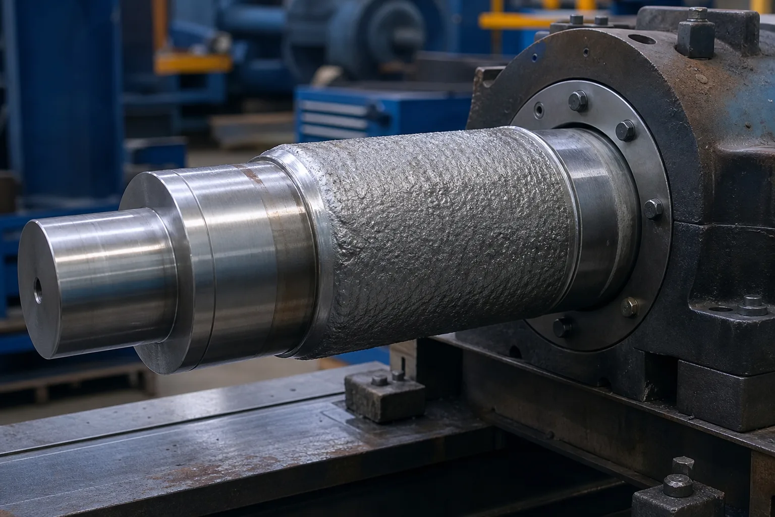 Industrial repair material categories for bulk purchasing