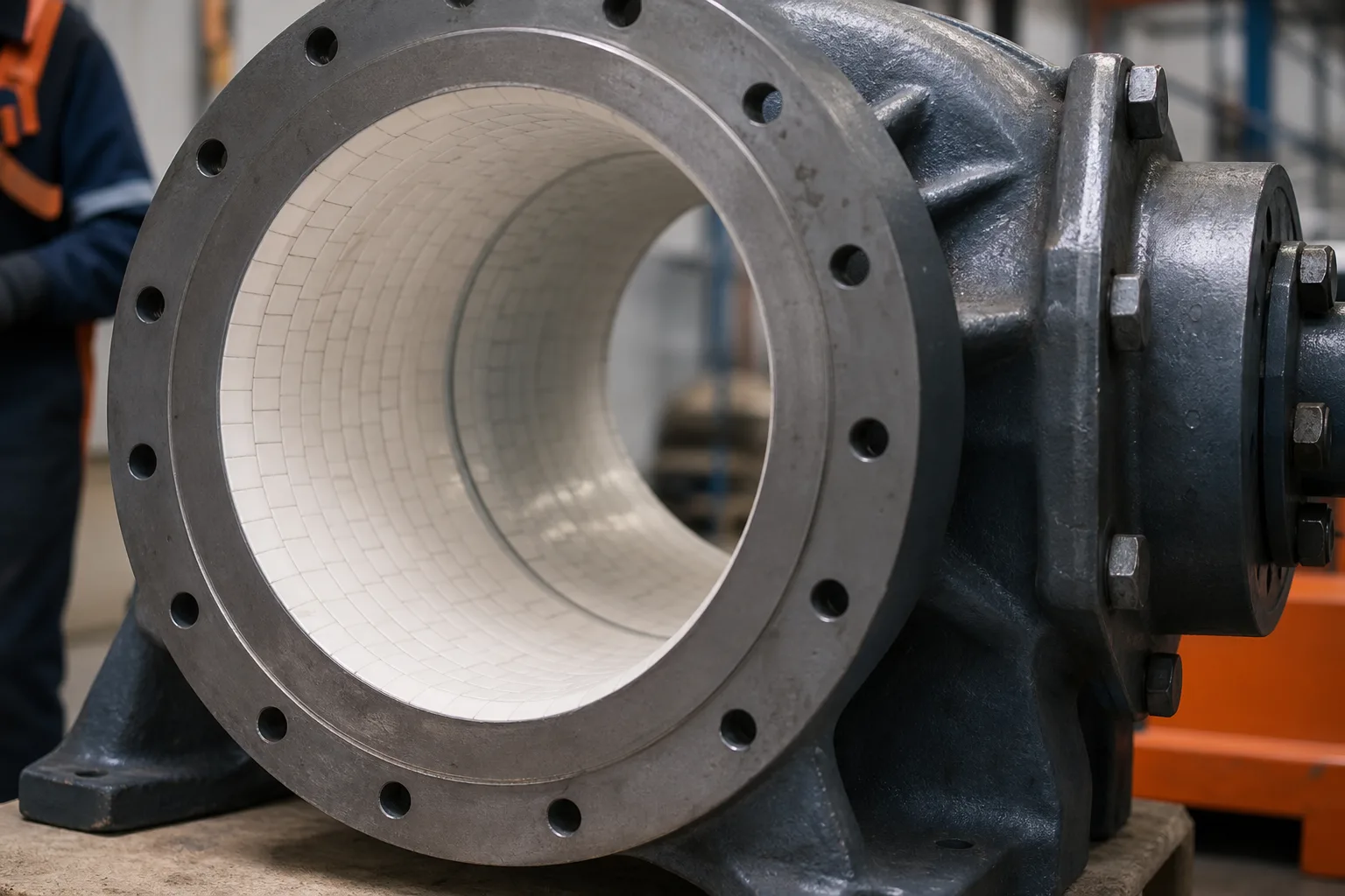 Industrial repair material categories for bulk purchasing