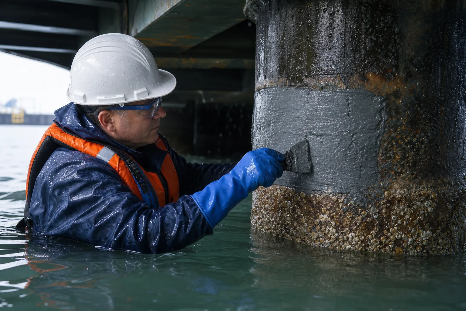 Industrial repair material categories for bulk purchasing