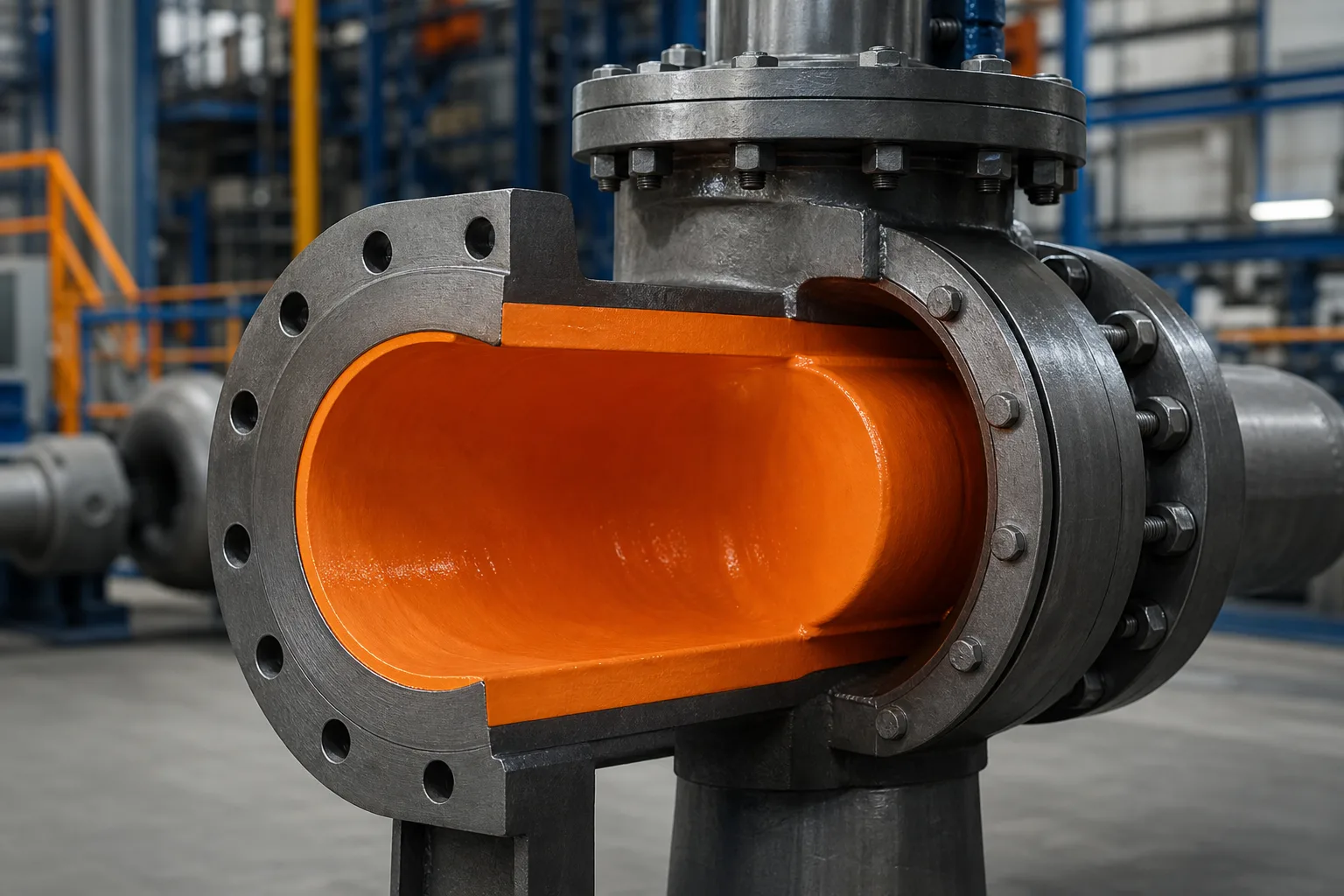 Industrial repair material categories for bulk purchasing