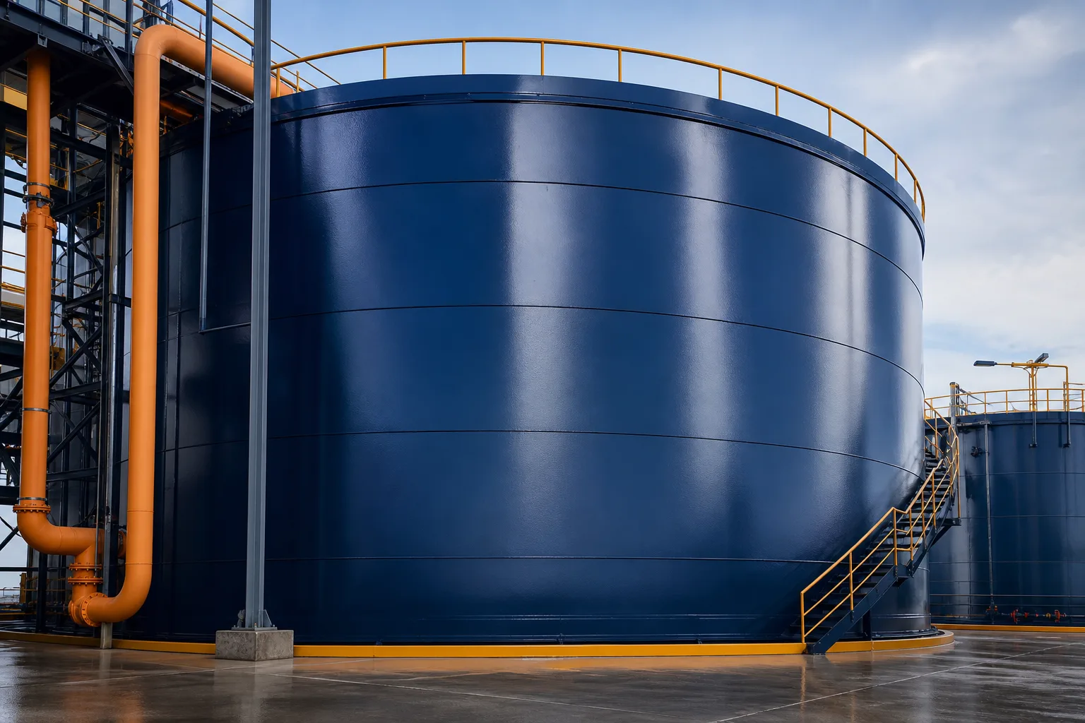 Industrial repair material categories for bulk purchasing