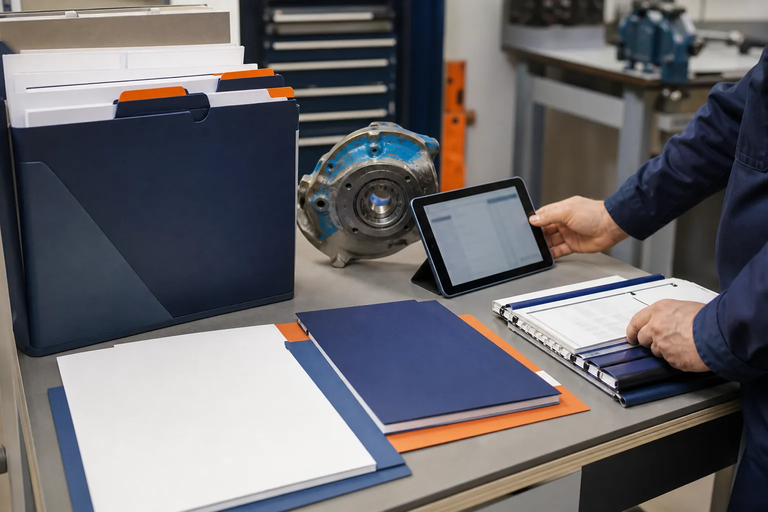 Technical professional preparing localization requirements