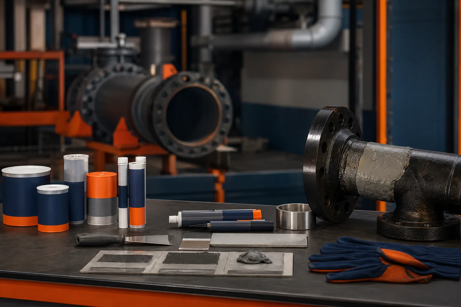 ZDS-MetalRebuild industrial repair visual