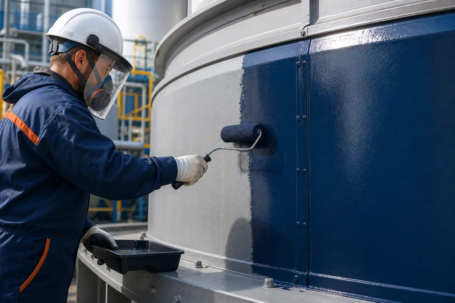 Industrial repair application categories used for wholesale assortment planning