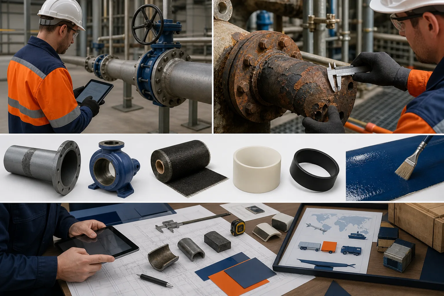 Request Pricing industrial repair visual